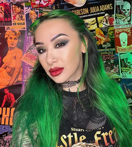 Image 9862168 from WWE Shotzi / Shotzi Blackheart