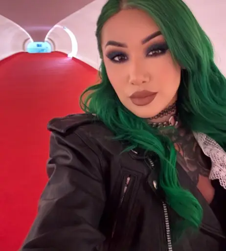 Image 9862090 from WWE Shotzi / Shotzi Blackheart
