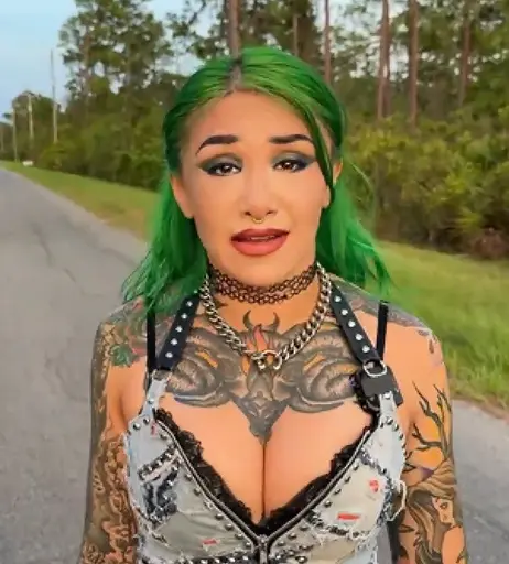 Image 9862089 from WWE Shotzi / Shotzi Blackheart