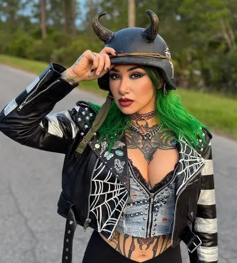 Image 9862086 from WWE Shotzi / Shotzi Blackheart