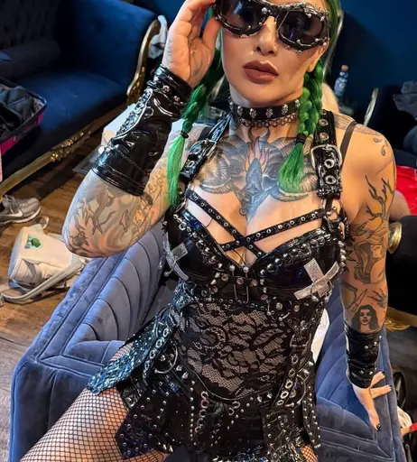 Image 9862087 from WWE Shotzi / Shotzi Blackheart