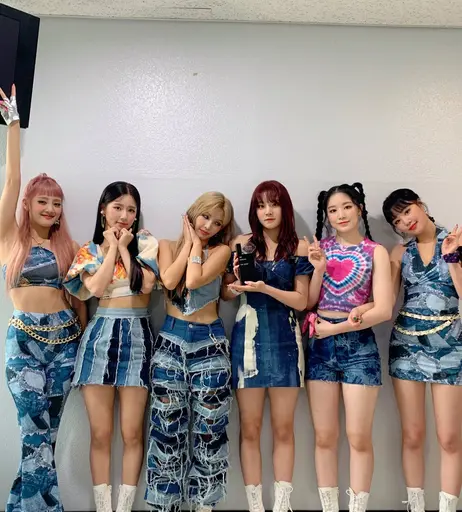 Image 9862955 from Soyeon / (G)I-IDLE / Kpop