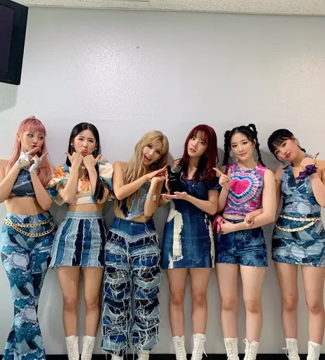 Image 9862954 from Soyeon / (G)I-IDLE / Kpop