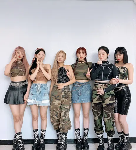 Image 9862964 from Soyeon / (G)I-IDLE / Kpop