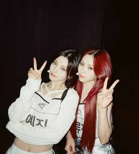 Image 9863464 from Yeji - ITZY (예지, Hwang Ye-ji)