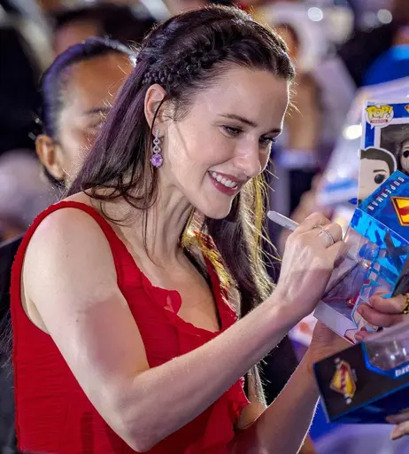 Image 9863658 from Rachel Brosnahan (Marvelous Mrs. Maisel)