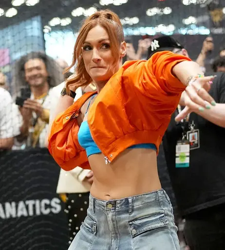 Image 9863075 from WWE Becky Lynch
