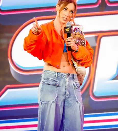 Image 9863077 from WWE Becky Lynch