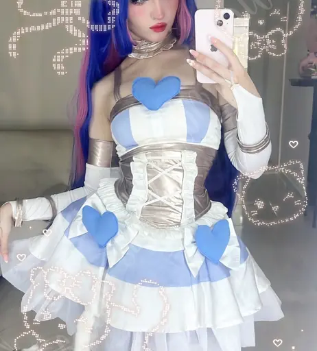 Image 9859749 from Lilcutiecherie/angelicwaifu_