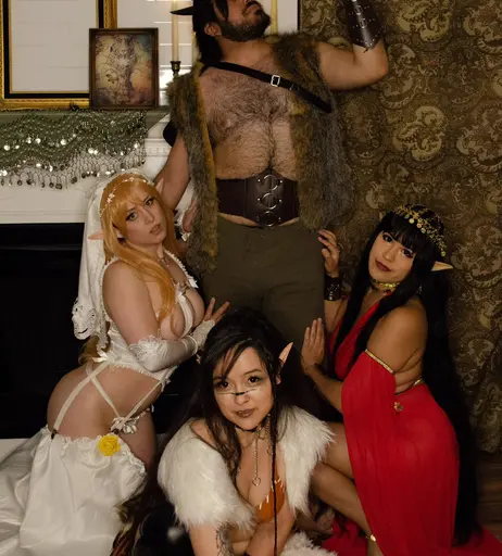 Image 9859687 from Cubeu / CubeCosplay