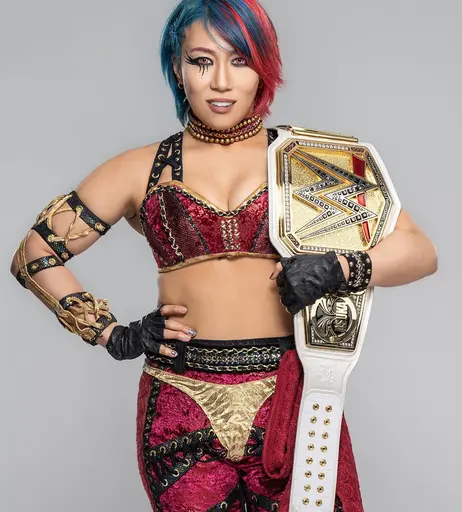 Image 9843490 from Asuka WWE