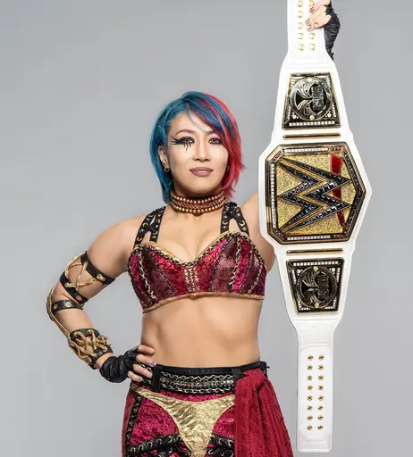 Image 9843496 from Asuka WWE