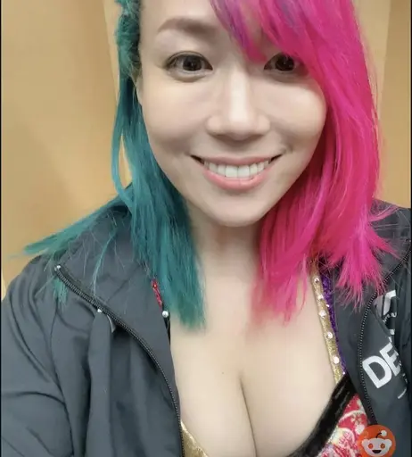 Image 9843460 from Asuka WWE