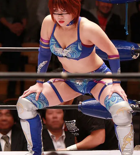 Image 9843466 from Asuka WWE