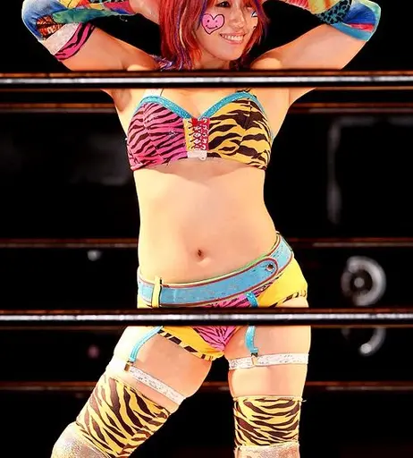 Image 9843464 from Asuka WWE