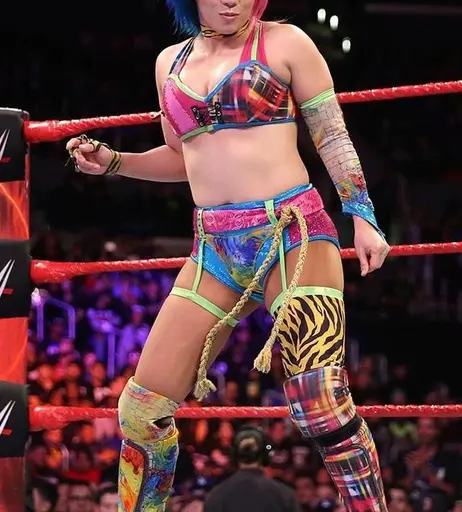 Image 9843467 from Asuka WWE