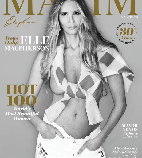 Image 9919659 from Elle MacPherson