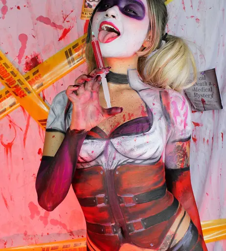 Image 9494043 from Painteddemon