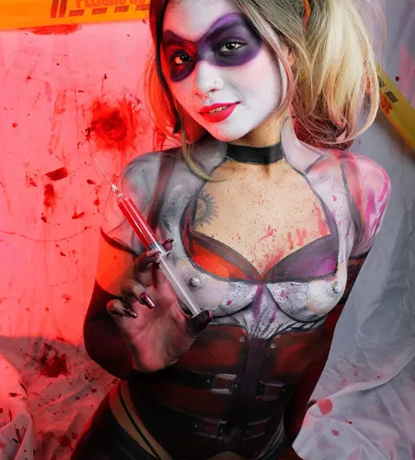 Image 9494063 from Painteddemon