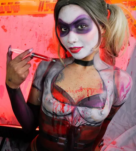 Image 9494018 from Painteddemon