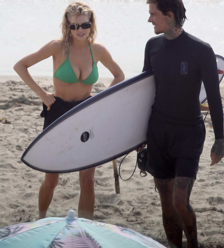 Image 9796521 from Charlotte McKinney