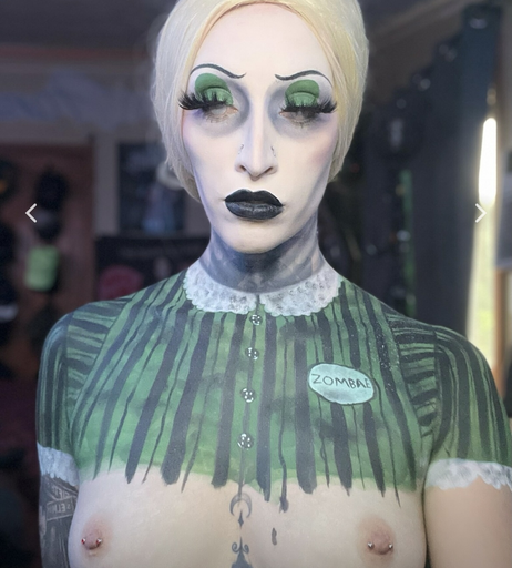 Image 90370 from Zombae.undead