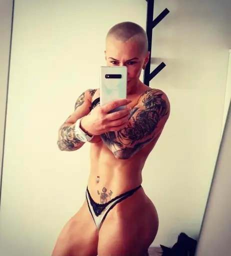 Image 8175545 from crazyxbody / musclegirlxxx