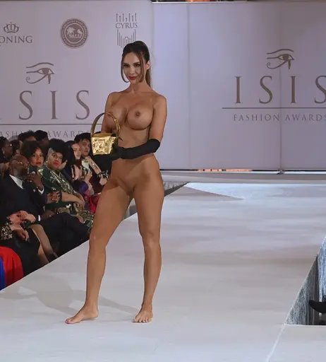 Image 8161532 from Isis Fashion Awards 2024