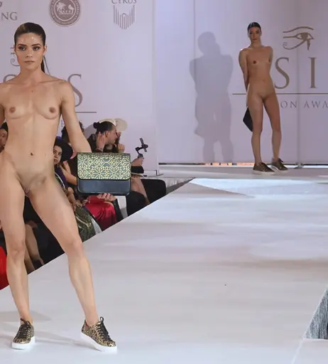 Image 8161535 from Isis Fashion Awards 2024