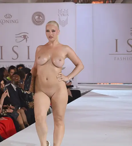 Image 8161534 from Isis Fashion Awards 2024
