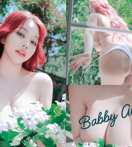 Image 8161333 from BJ Babbyang / BJ 바비앙
