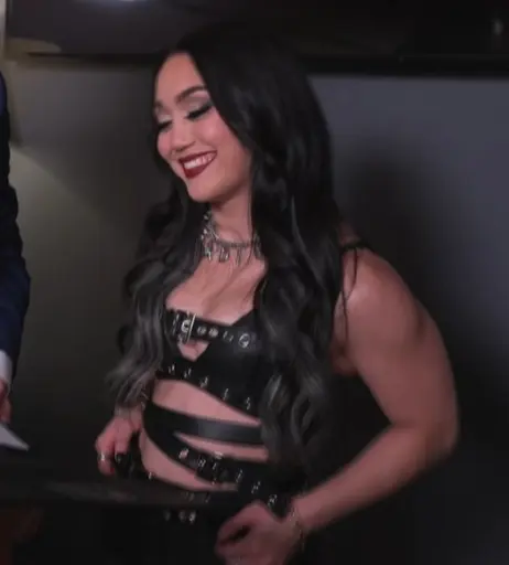 Image 8156340 from Roxanne Perez/Rok-C - WWE NXT