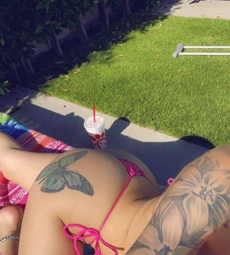 Image 8153763 from Bhad Bhabie