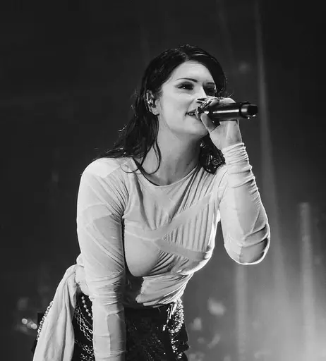 Image 8144972 from Courtney Laplante (Spiritbox Singer)