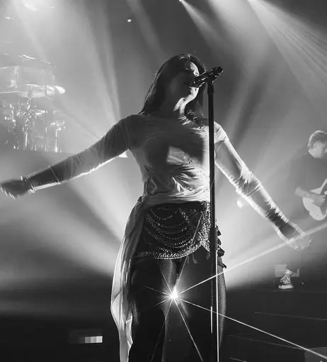Image 8144974 from Courtney Laplante (Spiritbox Singer)