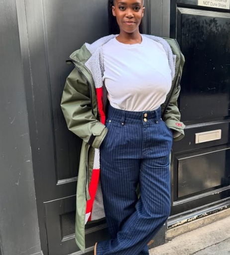 Image 8142505 from Oti Mabuse