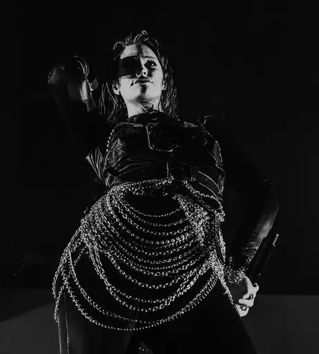 Image 8149368 from Courtney Laplante (Spiritbox Singer)