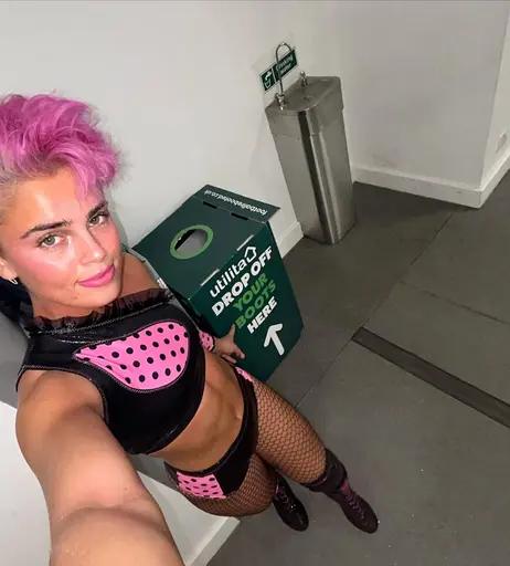 Image 8149288 from Women of Professional Wrestling