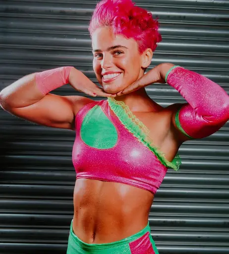 Image 8149285 from Women of Professional Wrestling