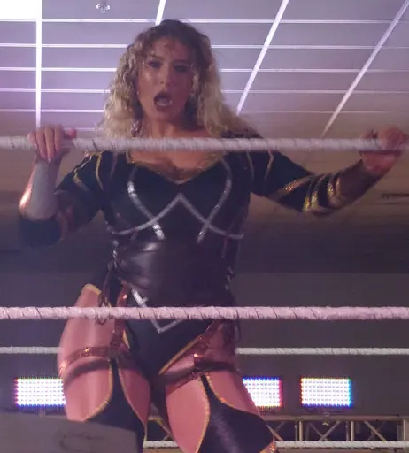 Image 8127882 from WWE Nikkita Lyons