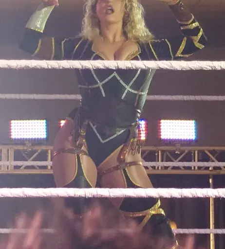 Image 8127881 from WWE Nikkita Lyons