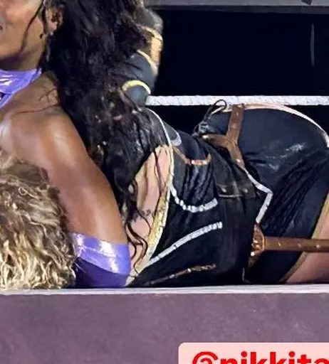 Image 8127877 from WWE Nikkita Lyons
