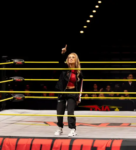 Image 8127941 from Impact Wrestling Alisha Edwards