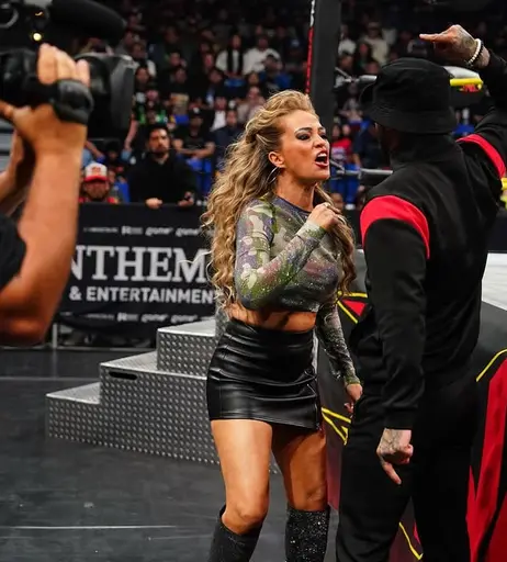 Image 8127940 from Impact Wrestling Alisha Edwards
