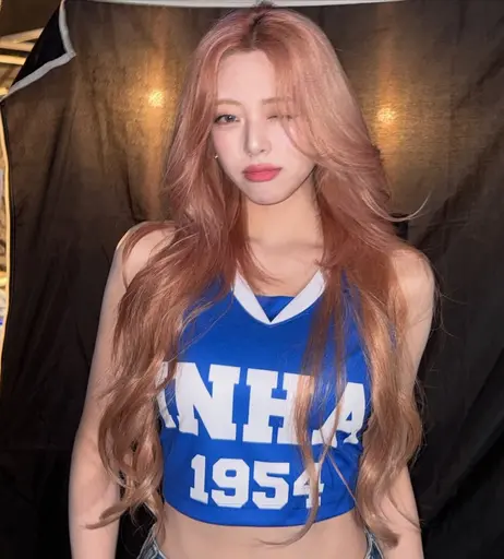 Image 8127972 from Yuna - ITZY (유나, Shin Yu Na)
