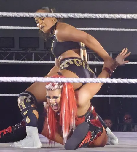 Image 8127964 from Jaida Parker - WWE/NXT