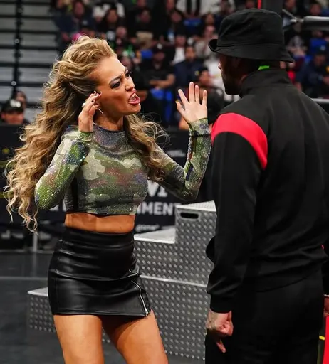 Image 8127939 from Impact Wrestling Alisha Edwards