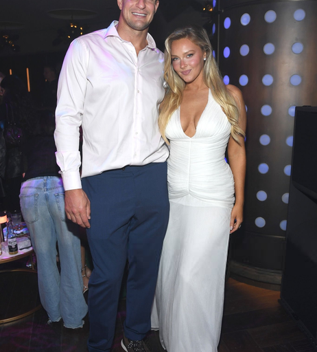 Image 8120956 from Camille Kostek (SI Model, TV Host)