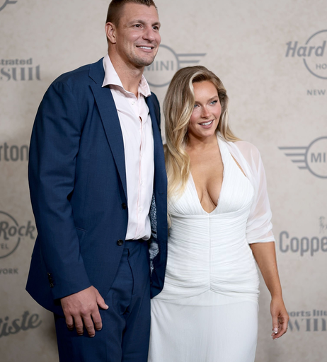 Image 8120947 from Camille Kostek (SI Model, TV Host)