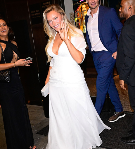 Image 8120971 from Camille Kostek (SI Model, TV Host)